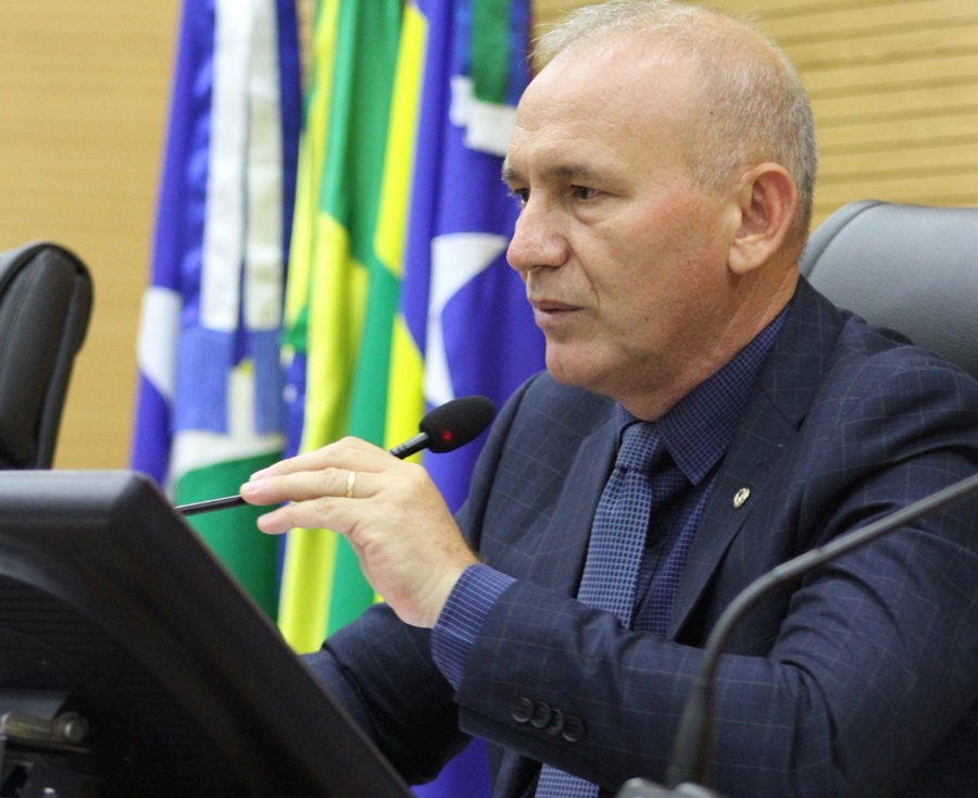 EM VILHENA: Ezequiel Neiva parabeniza policiais militares pela apreensão de drogas 