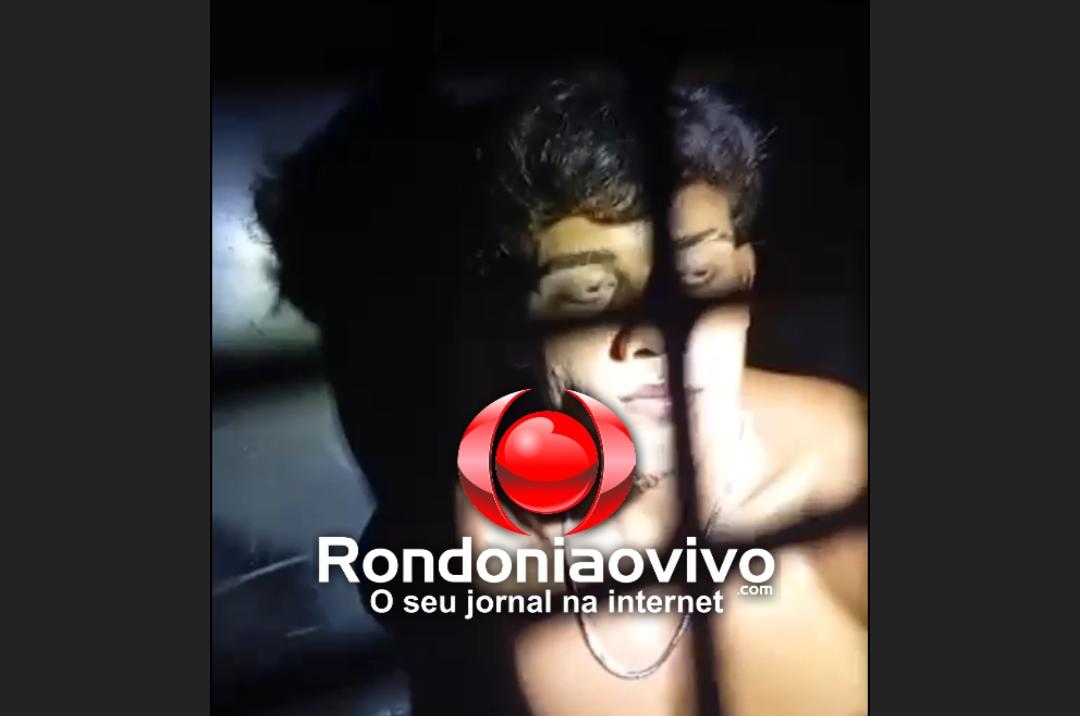  'INTENÇÃO ERA SÓ APAGAR ELE': Em entrevista, acusado de latrocínio diz porque matou Adalberto 