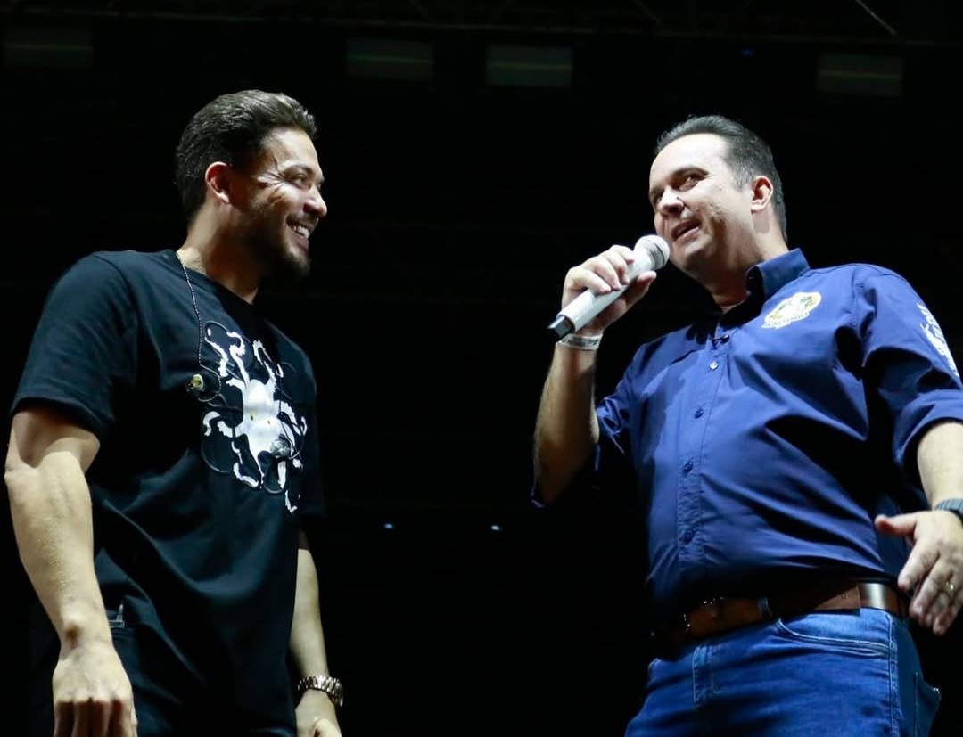 DR. LUÍZ DO HOSPITAL: Deputado celebra sucesso da Expojaru e destaca força do agronegócio