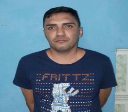 Acusado de praticar assaltos em relojoarias é preso na capital