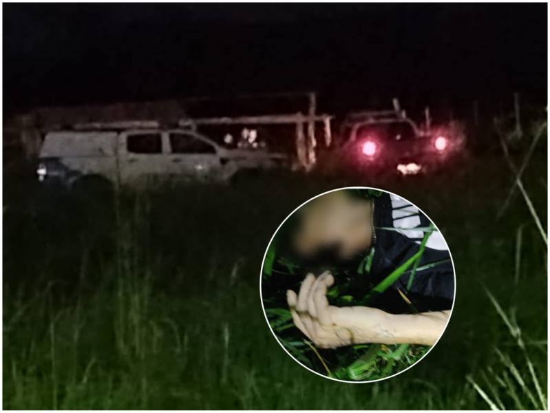 CRIVADO DE BALAS: Jovem é executado com 10 tiros após ser levado para matagal 