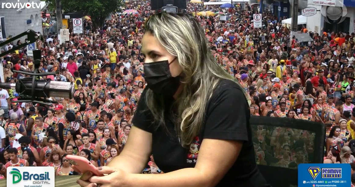 RondoniaovivoTV: Siça Andrade, pres. da BVQQ, fala sobre a live de sábado (26) 