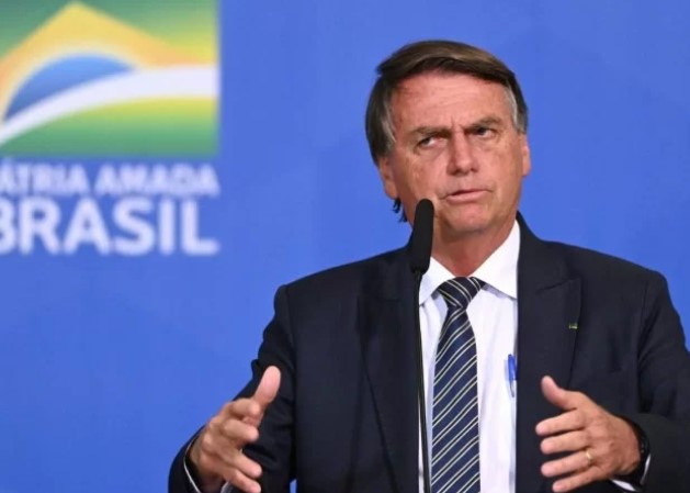 CONTRA: Bolsonaro ameaça não cumprir decisão do STF sobre marco temporal
