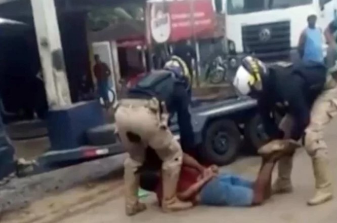 CÂMARA DE GÁS: Governo dispensa número 2 da PRF após morte de Genilvado 