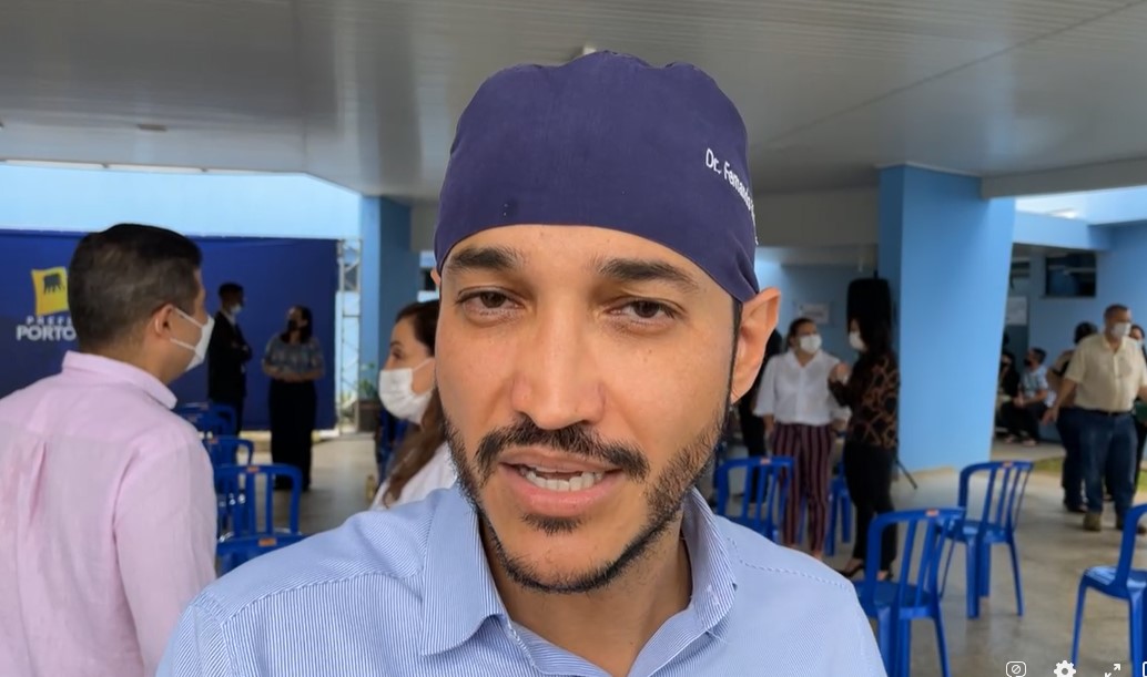 VÍDEO: Governo e prefeitura anunciamprojeto Opera Rondônia em Porto Velho