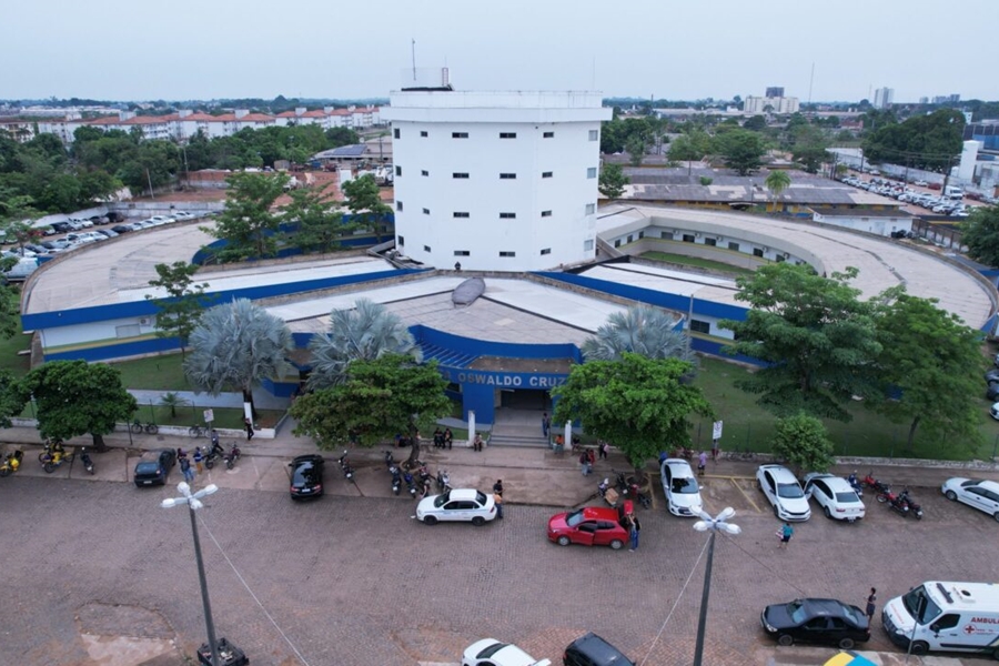 INVESTIMENTO: Governo de Rondônia destina mais de R$ 4 milhões para reforma de hospitais 