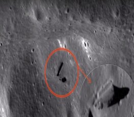 Presença extraterrestre: astrônomos descobrem algo inédito na Lua