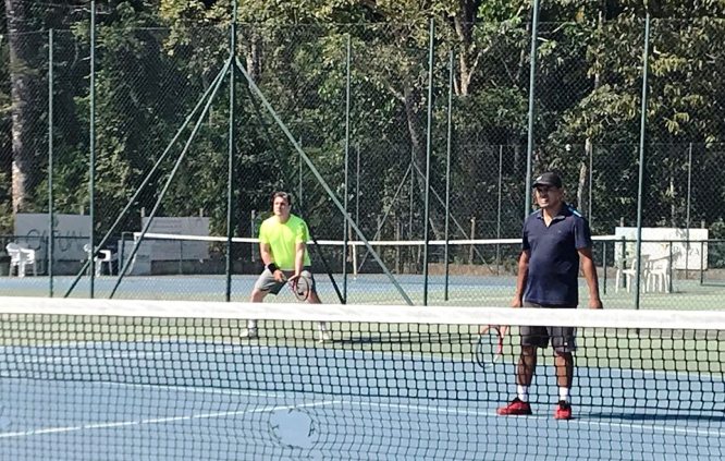 Resultado final do Cacoal Open de férias RO 500