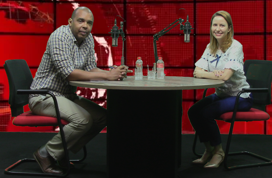 CONEXÃO RONDONIAOVIVO: Pneumologista Ana Carolina fala sobre saúde no período de seca em RO