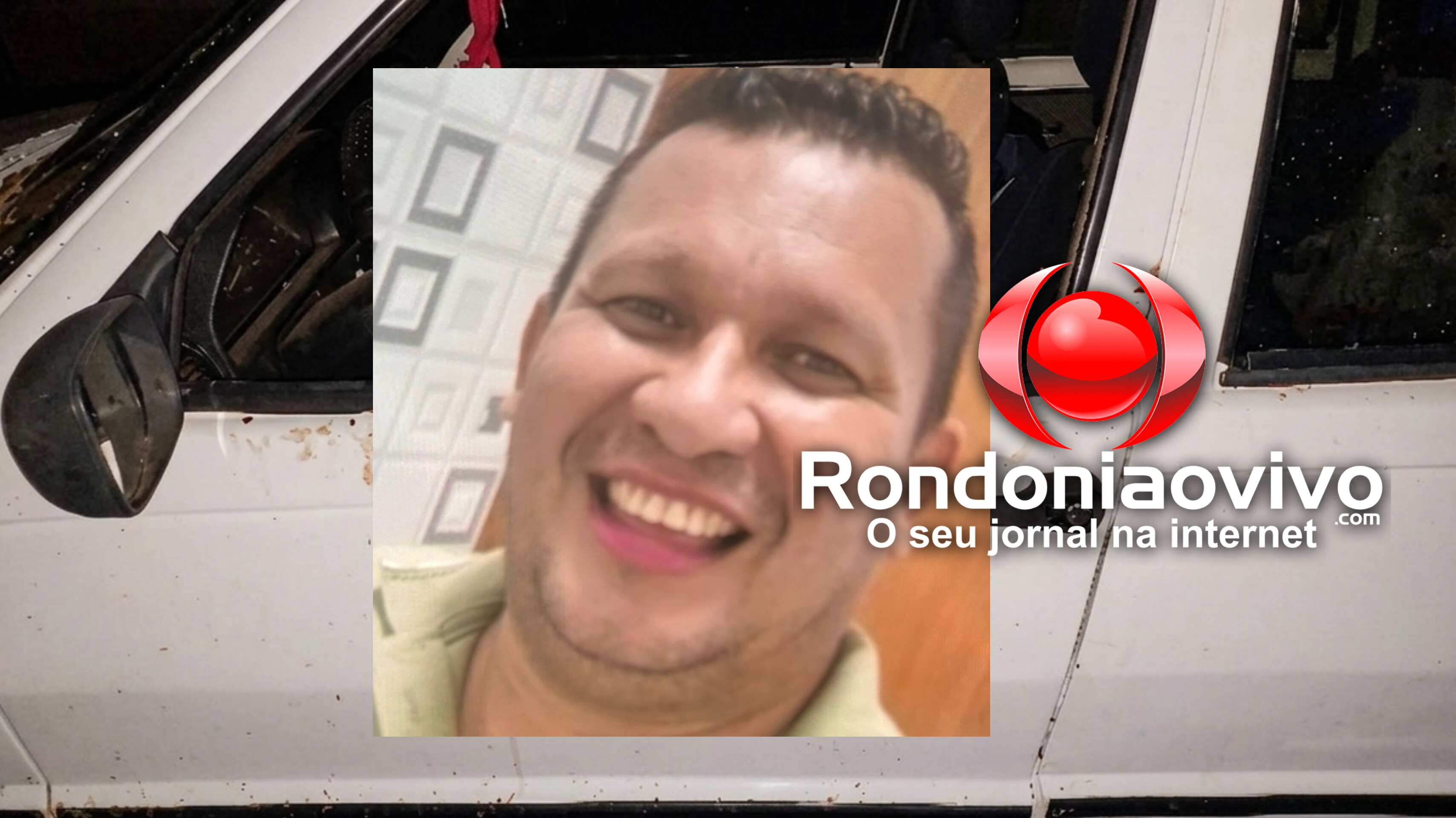 URGENTE: Morre homem ferido após discussão por 'bronze de esposa' em Porto Velho