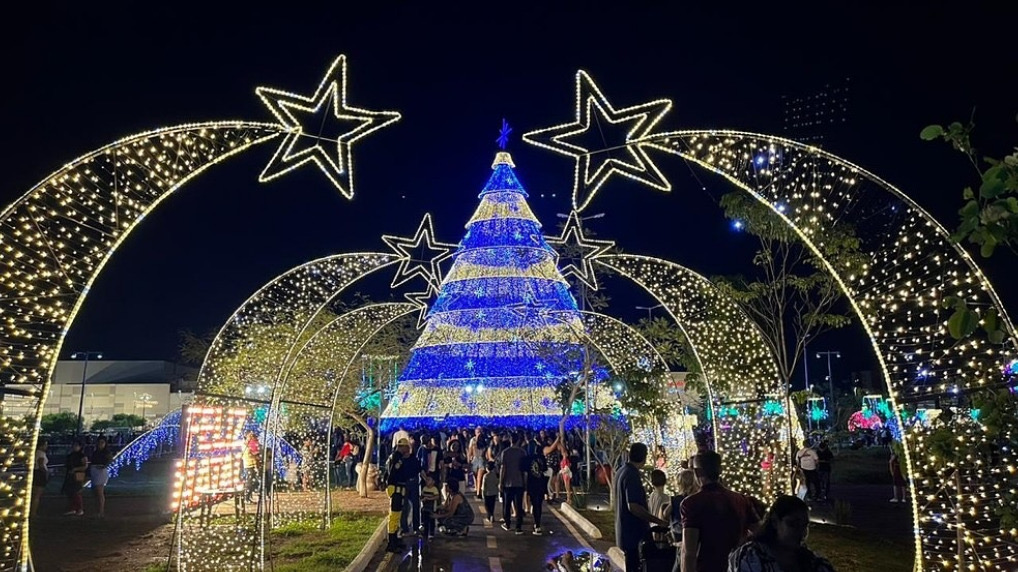 CULTURA E TURISMO: Natal Porto Velho Luz terá 44 dias de programação e espera 1,2 milhão de visitas