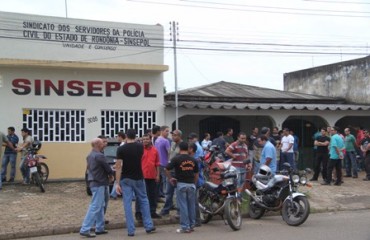 ACORDO ELEITOREIRO - Governo do Estado recua no pagamento da Isonomia para policiais, greve deve ser deflagrada