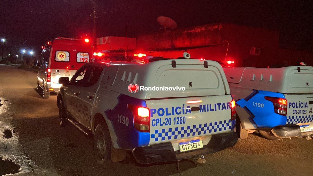 URGENTE: Assaltante é contido e agredido por populares após roubo com arma de brinquedo