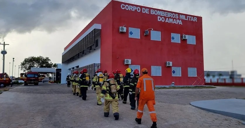 AMAPÁ: Abertas as inscrições de concurso para oficiais do Corpo de Bombeiro