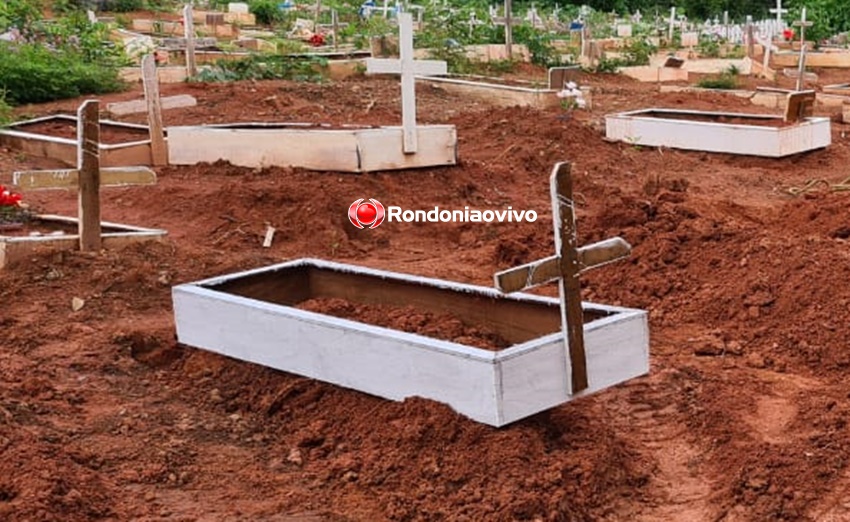 PANDEMIA: Durante 24 horas Rondônia registra mais 32 mortes por coronavírus