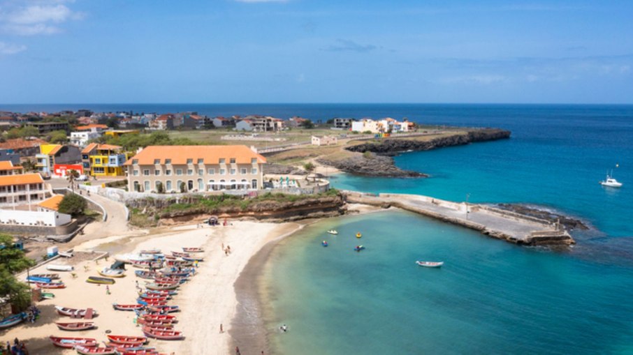 NOVO ROTEIRO: Cabo Verde anuncia rota aérea com 4 horas de viagem para o Brasil