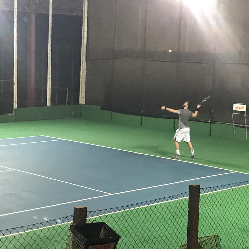 TORNEIO: Pemaza Open de Tênis Ji-Paraná finalizado