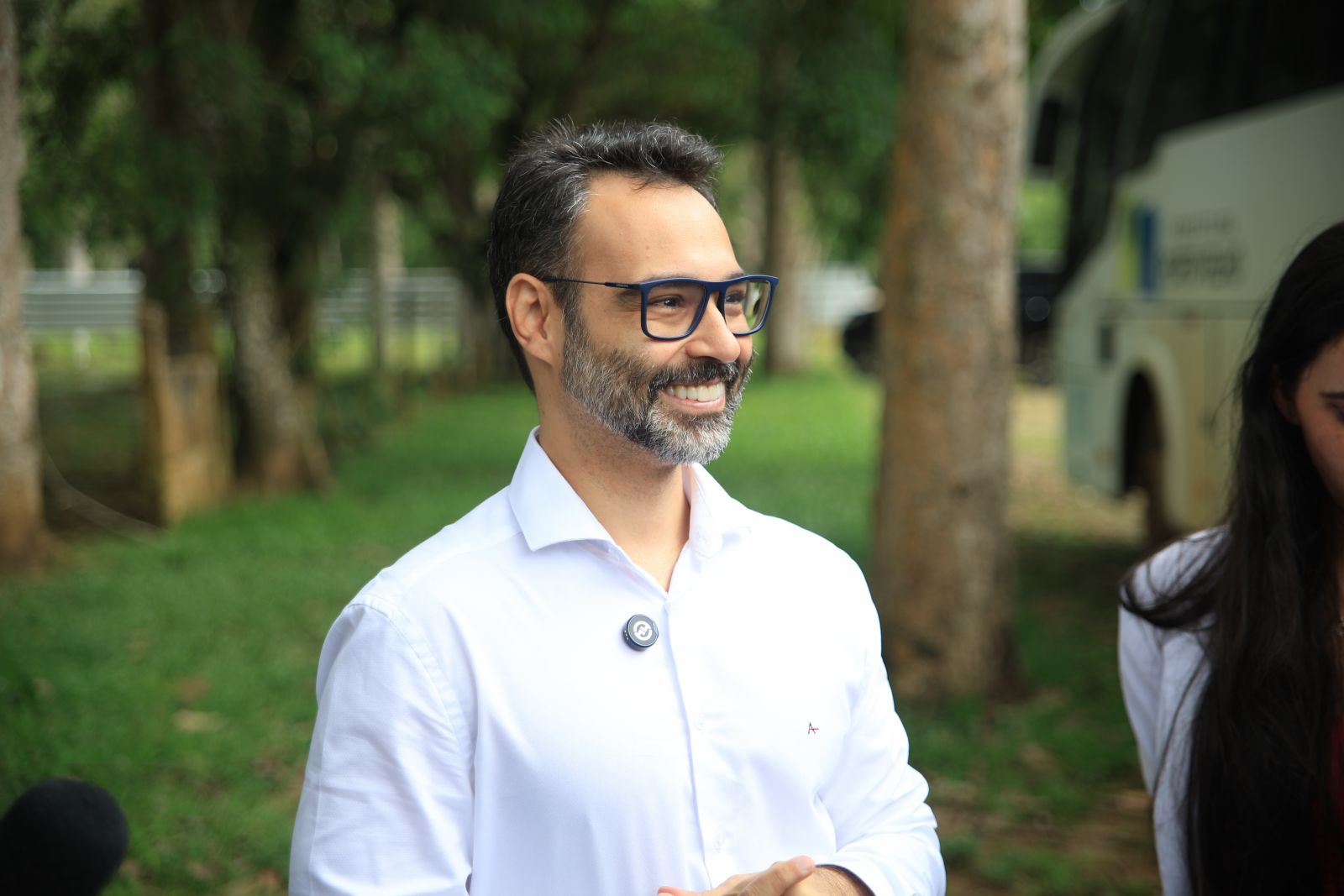 POVOS INDÍGENAS: 'A resposta está com eles', diz Vinicius Miguel sobre enfrentamento às mudanças climáticas