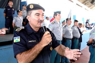 Passagem de Direção do CTPM