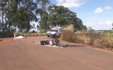 BR-364:Empresário morre em grave acidente no dia em que comemorava  aniversário