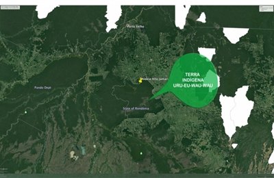 Da castanha ao satélite povos indígenas de Rondônia debatem território