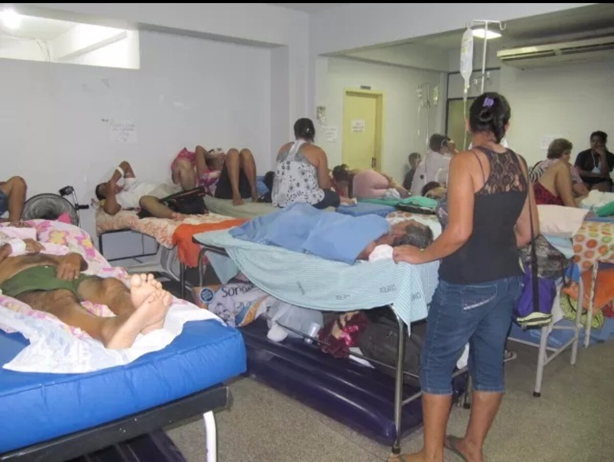 CAOS NA SAÚDE ESTADUAL: Esterilização de materiais é suspensa e ameaça funcionamento de 13 hospitais de Rondônia