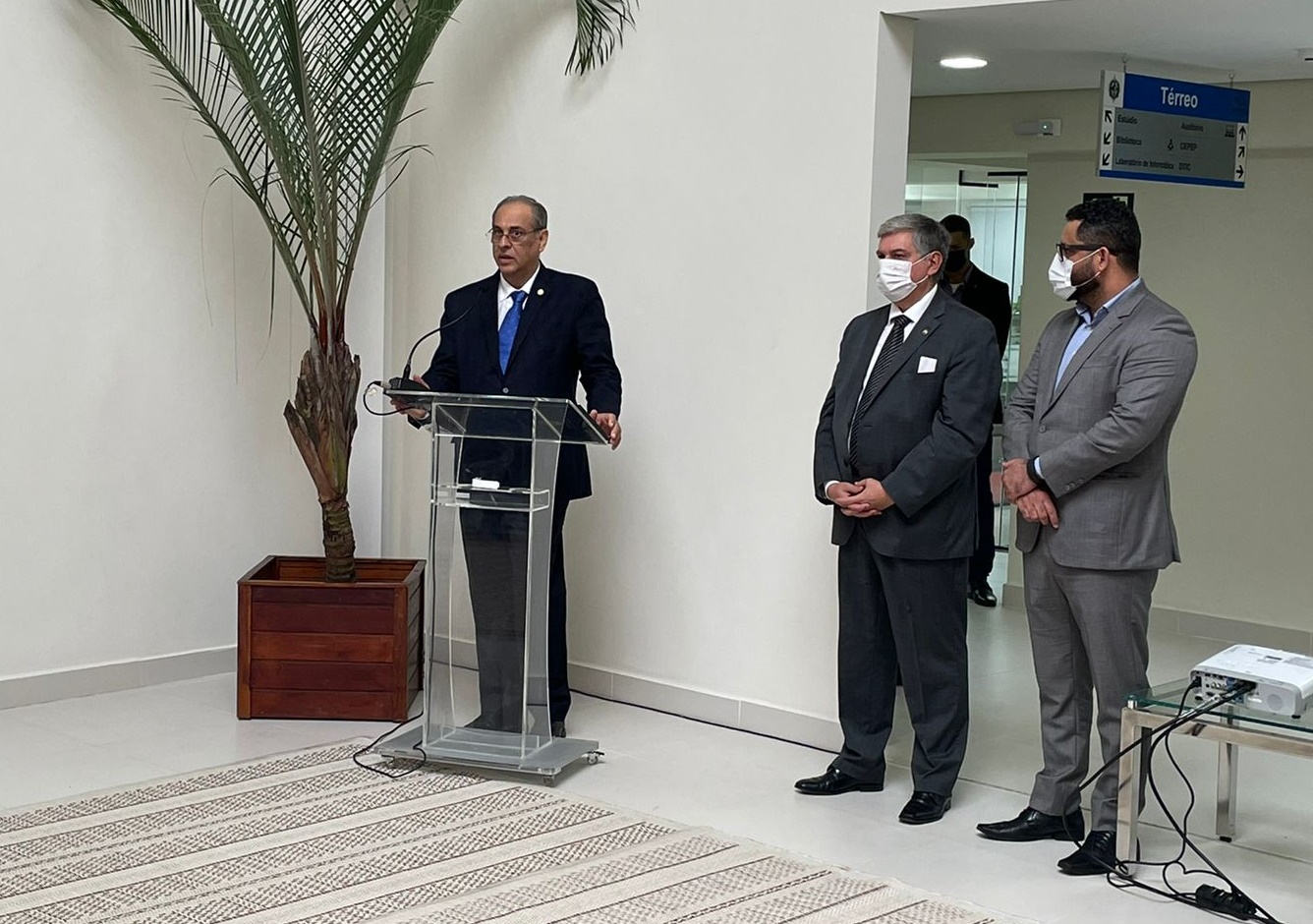 ENSINO: Escola da Magistratura de Rondônia inaugura nova sede em Porto Velho