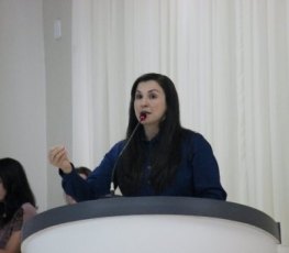 Prefeita pede ajuste de 75% à Câmara de Vereadores