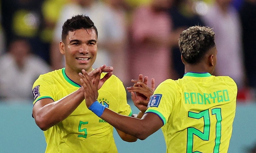 JOGO: Seleção brasileira fará amistoso contra Marrocos em 25 de março