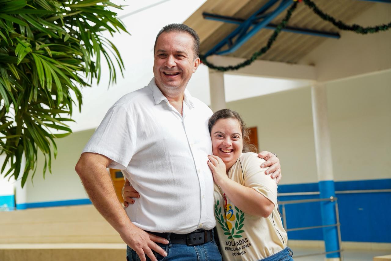 DR. LUÍS DO HOSPITAL: Deputado garante R$ 600 mil para reforçar atendimento na APAE de Jaru