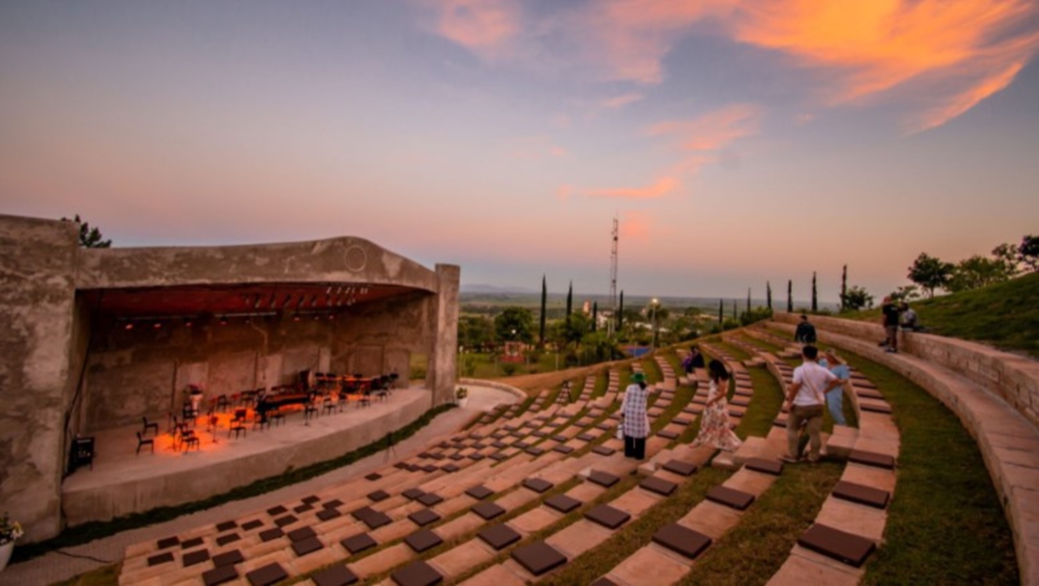 Palco Bell’Anima será a nova atração para música no sul do país