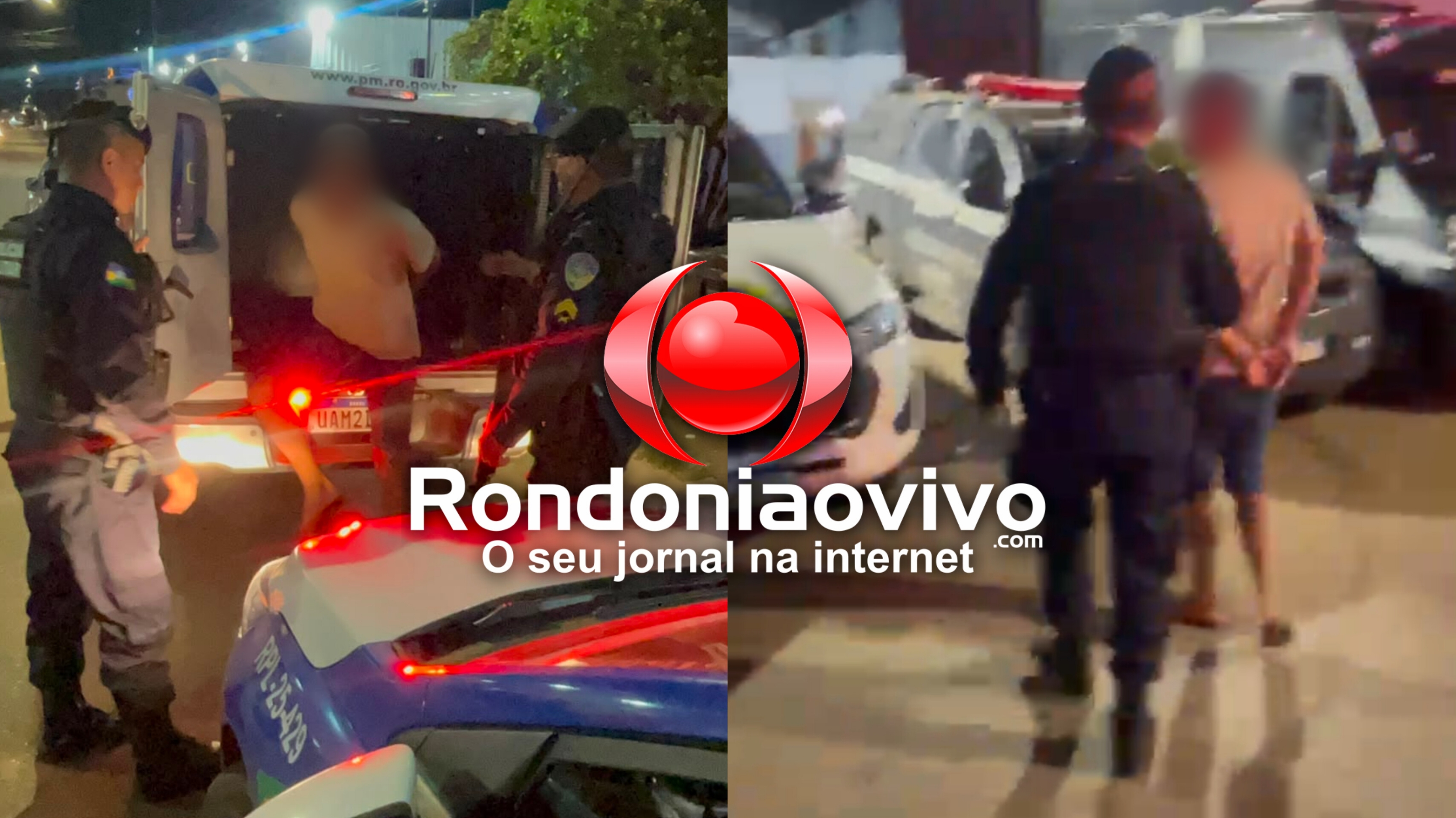 EMBRIAGADO: Advogado é preso após espancar ex-namorada e empurrá-la de caminhonete