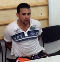 Viciado é preso acusado de tentar roubar cãozinho em Pet Shop