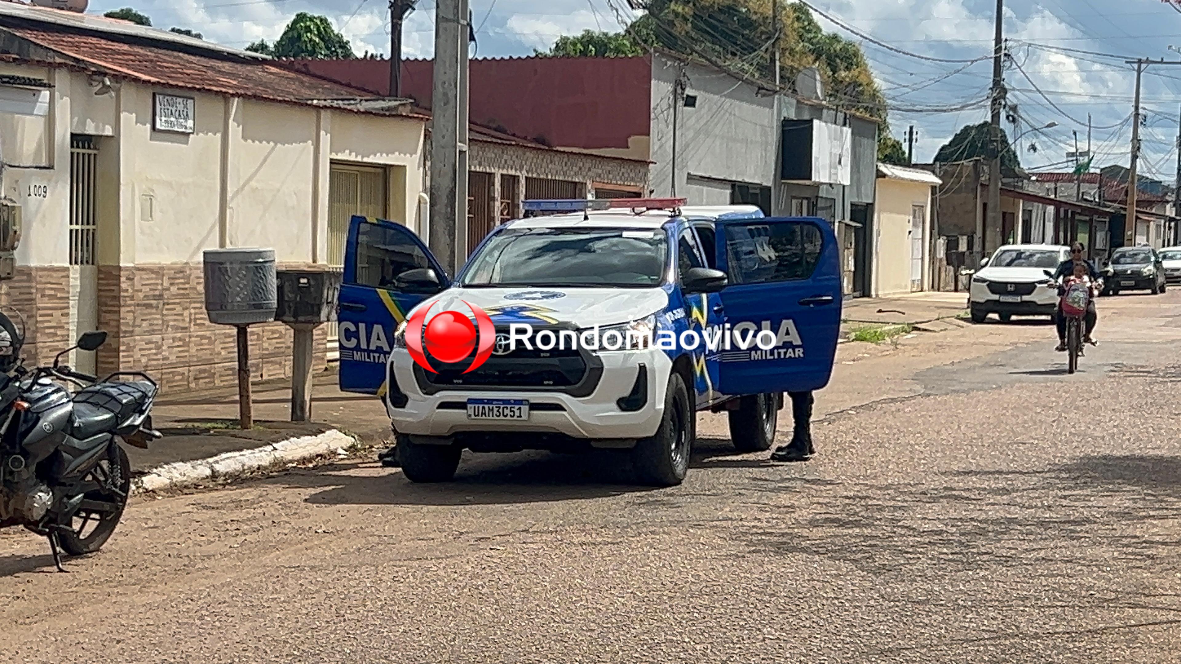 URGENTE: Mulher é atacada gravemente pelo namorado na capital