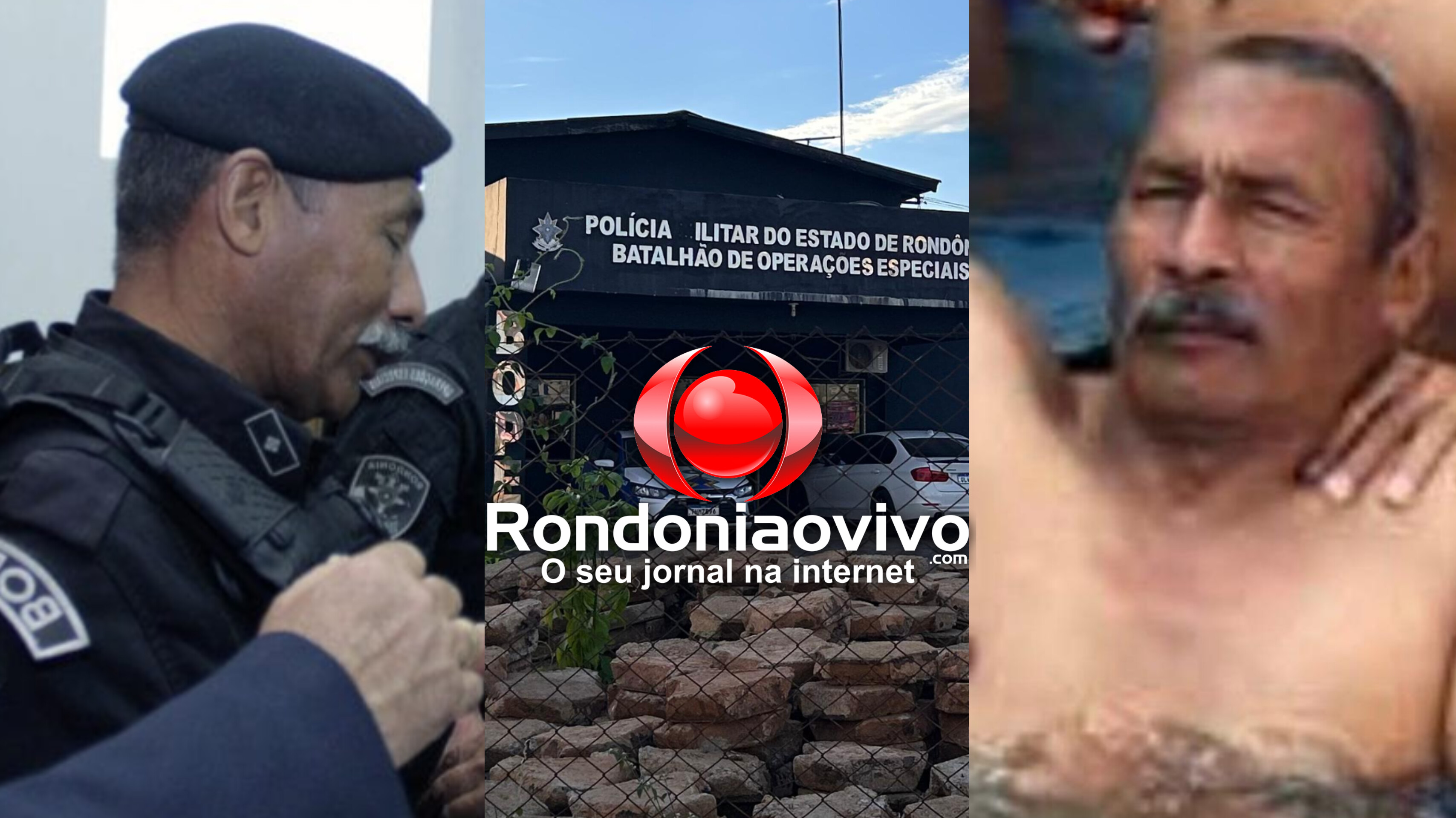 VÍDEO: Tenente da Polícia Militar é encontrado morto dentro de batalhão