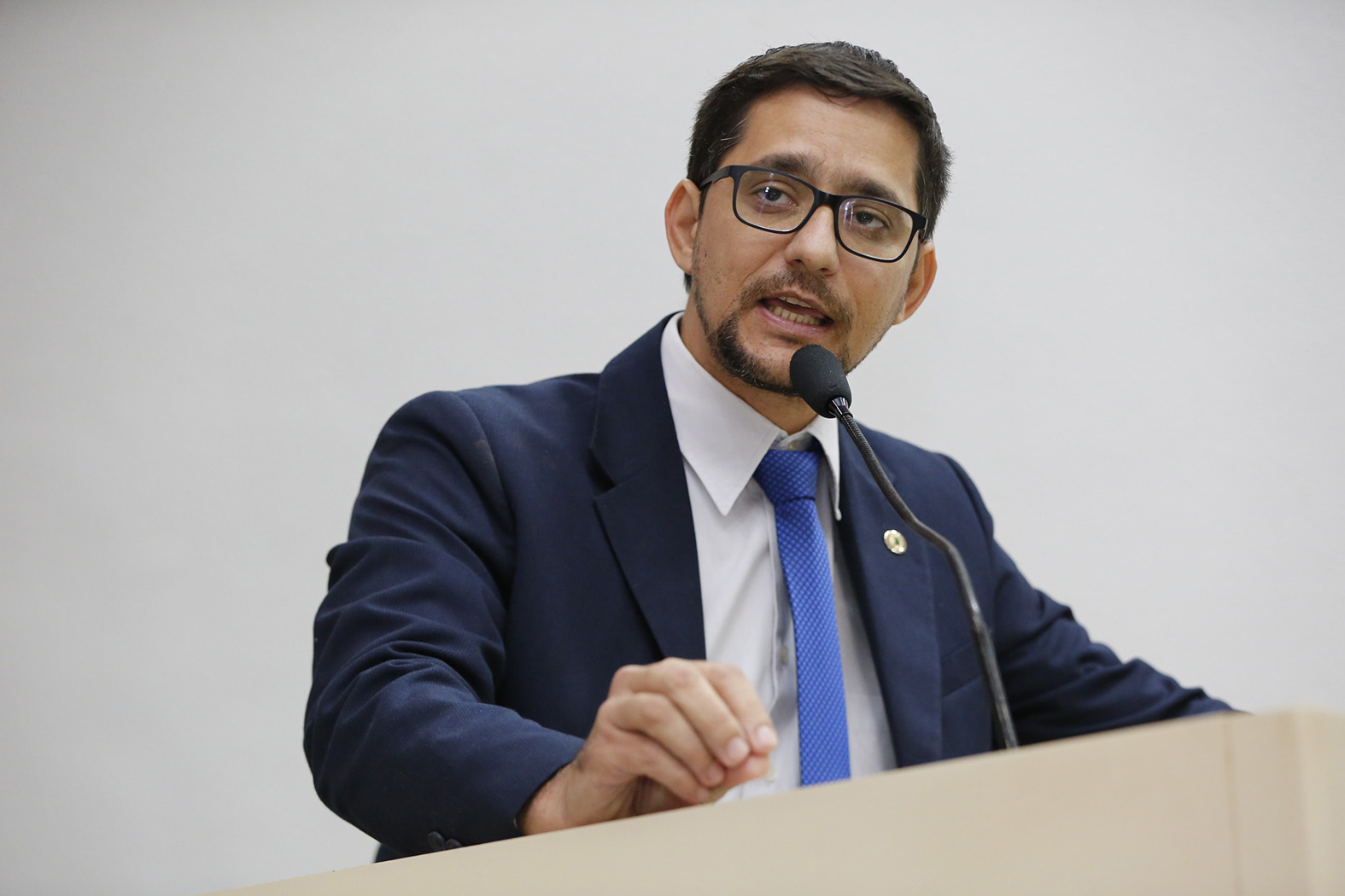 Anderson do Singeperon indica recuperação da Estrada do Nazaré