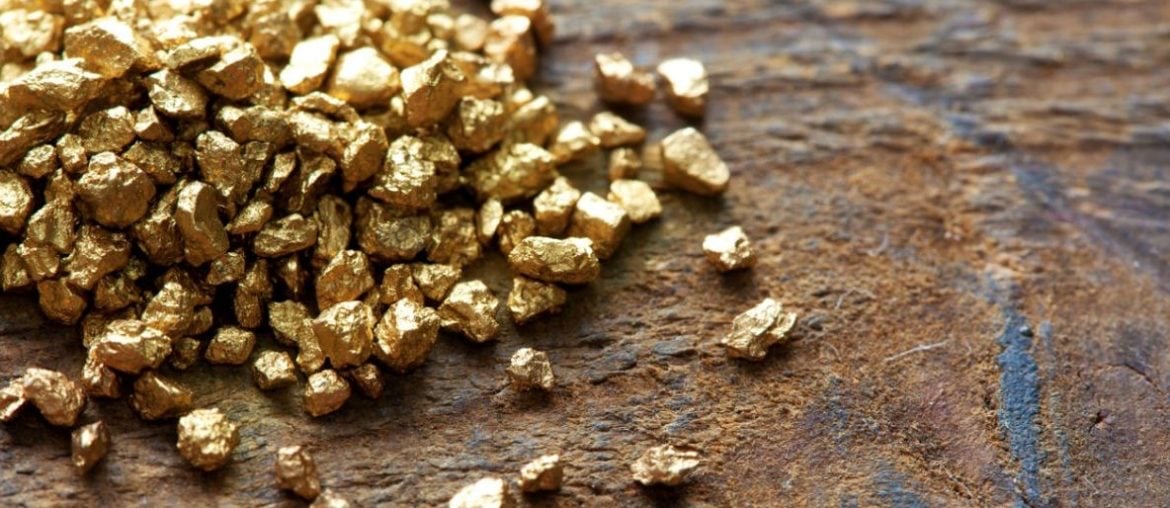 UMA RIQUEZA: O rio com maior quantidade de ouro do mundo