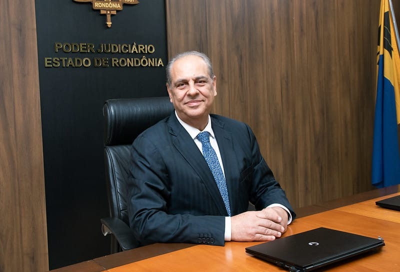 LINHA SUCESSÓRIA: Rondônia terá novo governador por uma semana