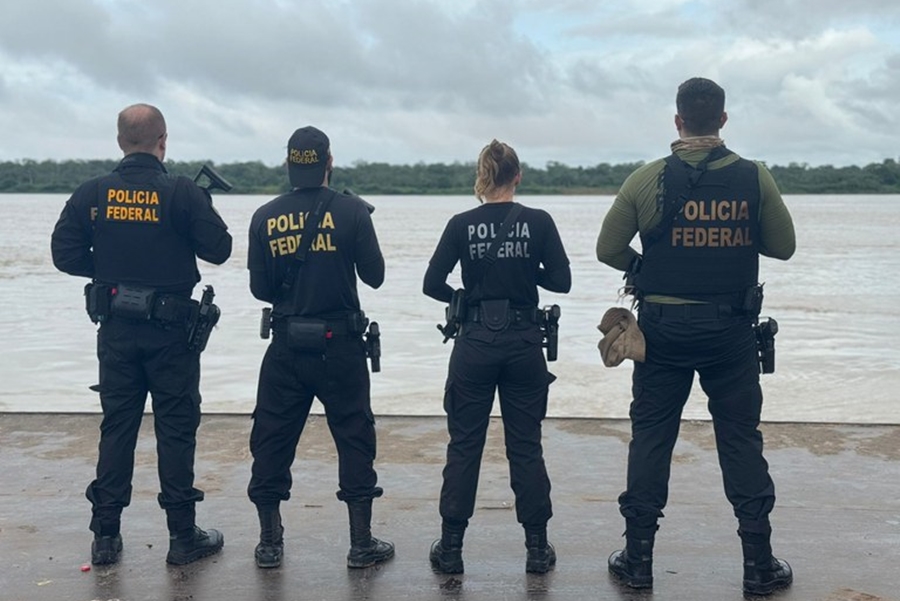 AÇÃO: PF prende ex-servidor da Funai suspeito de abusar de jovens e mulheres indígenas