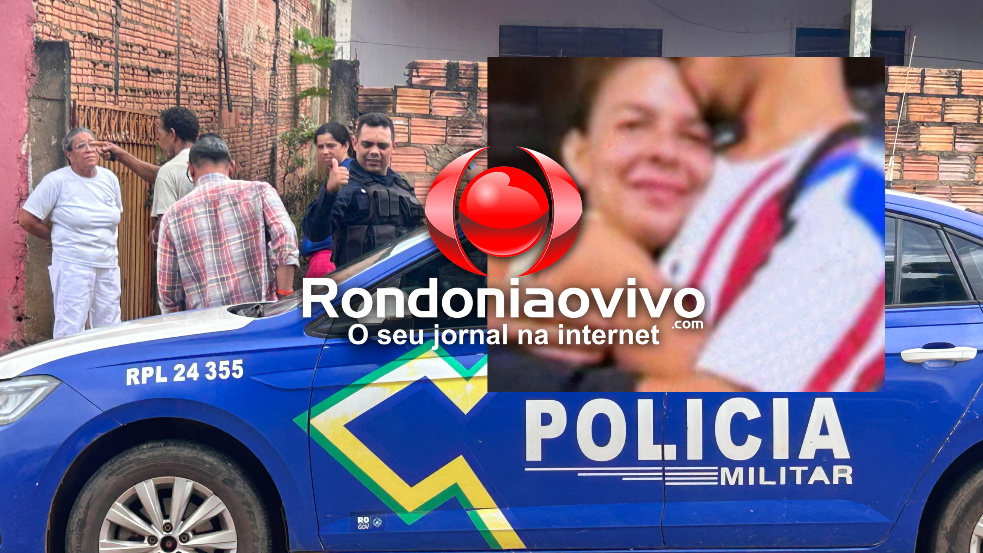 IDENTIFICADA: Mulher é encontrada morta com corpo  em decomposição em apto
