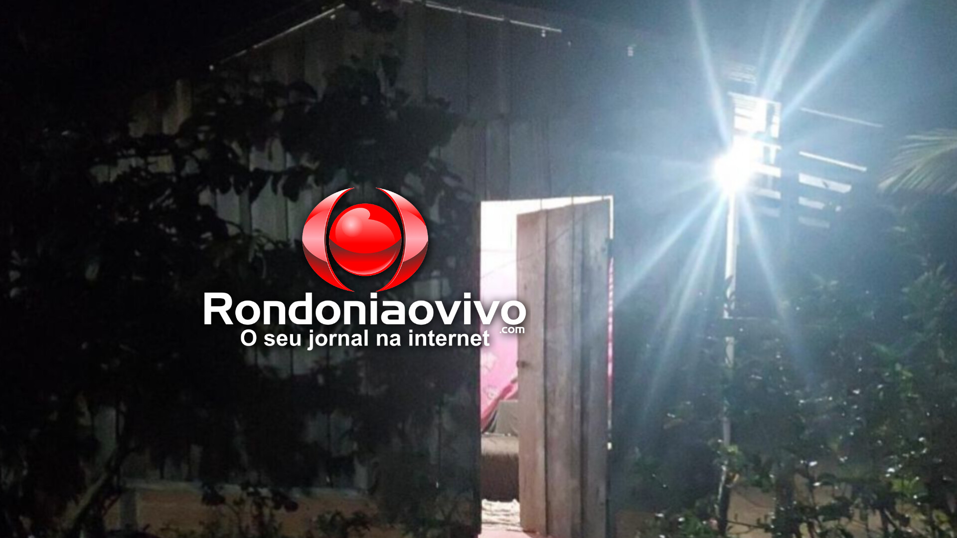 NA COMEMORAÇÃO: Aniversariante é morto com tiro na cabeça pelo genro