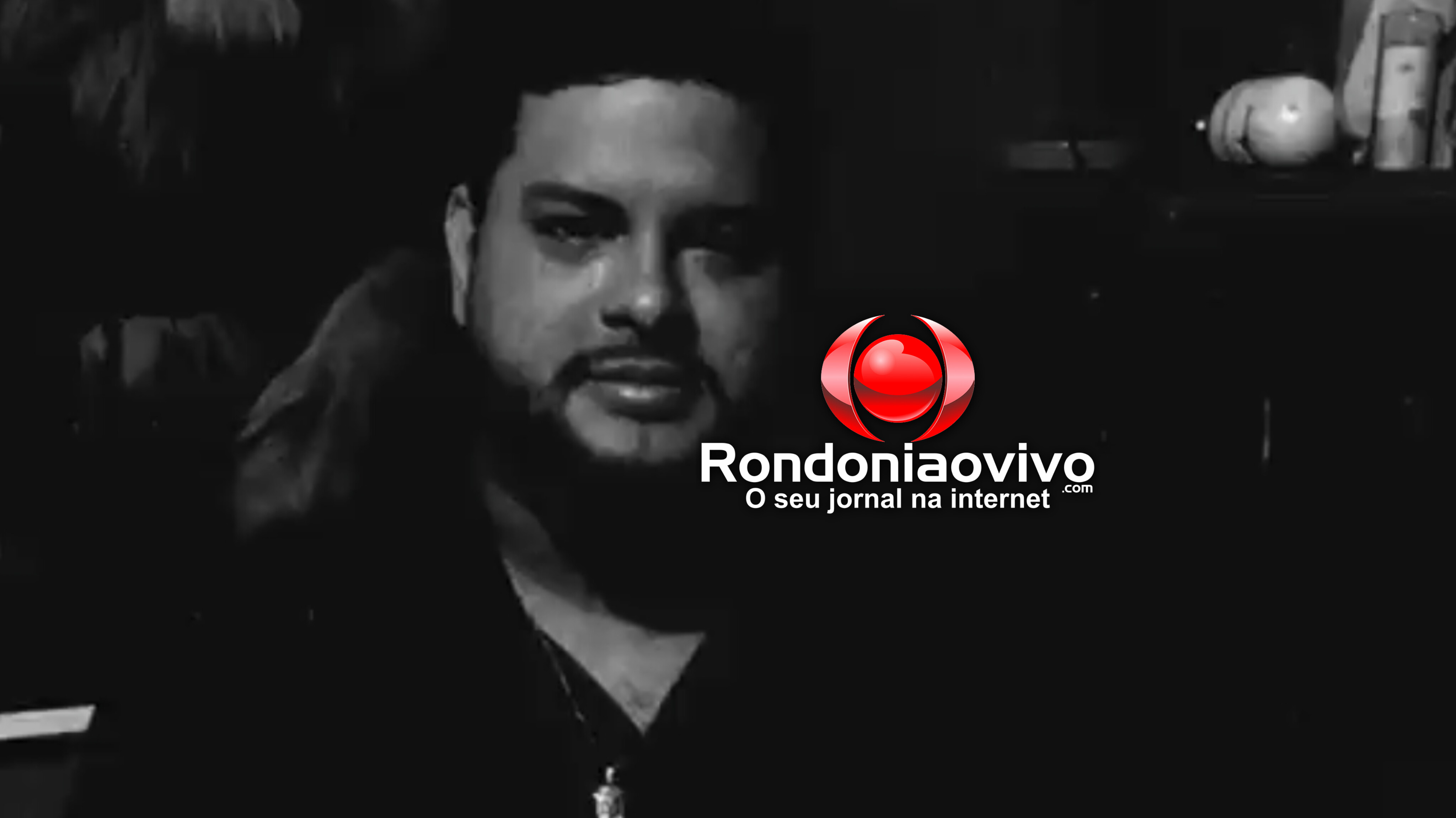 COMOÇÃO: Amigos fazem homenagem após morte de cabeleireiro