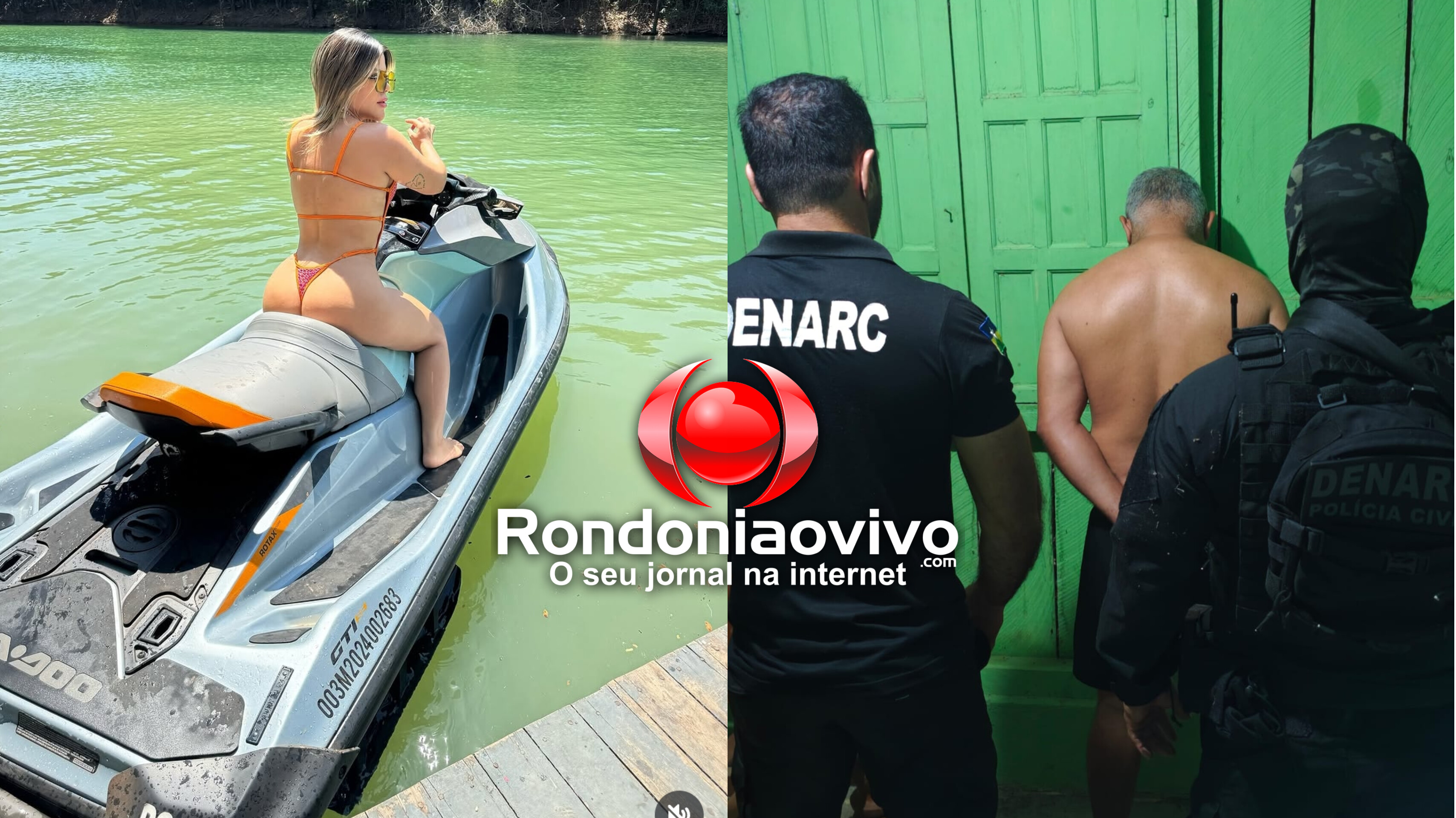 OPERAÇÃO METAPHORÁ: Influenciadora digital e mais 42 pessoas são indiciadas por tráfico de drogas