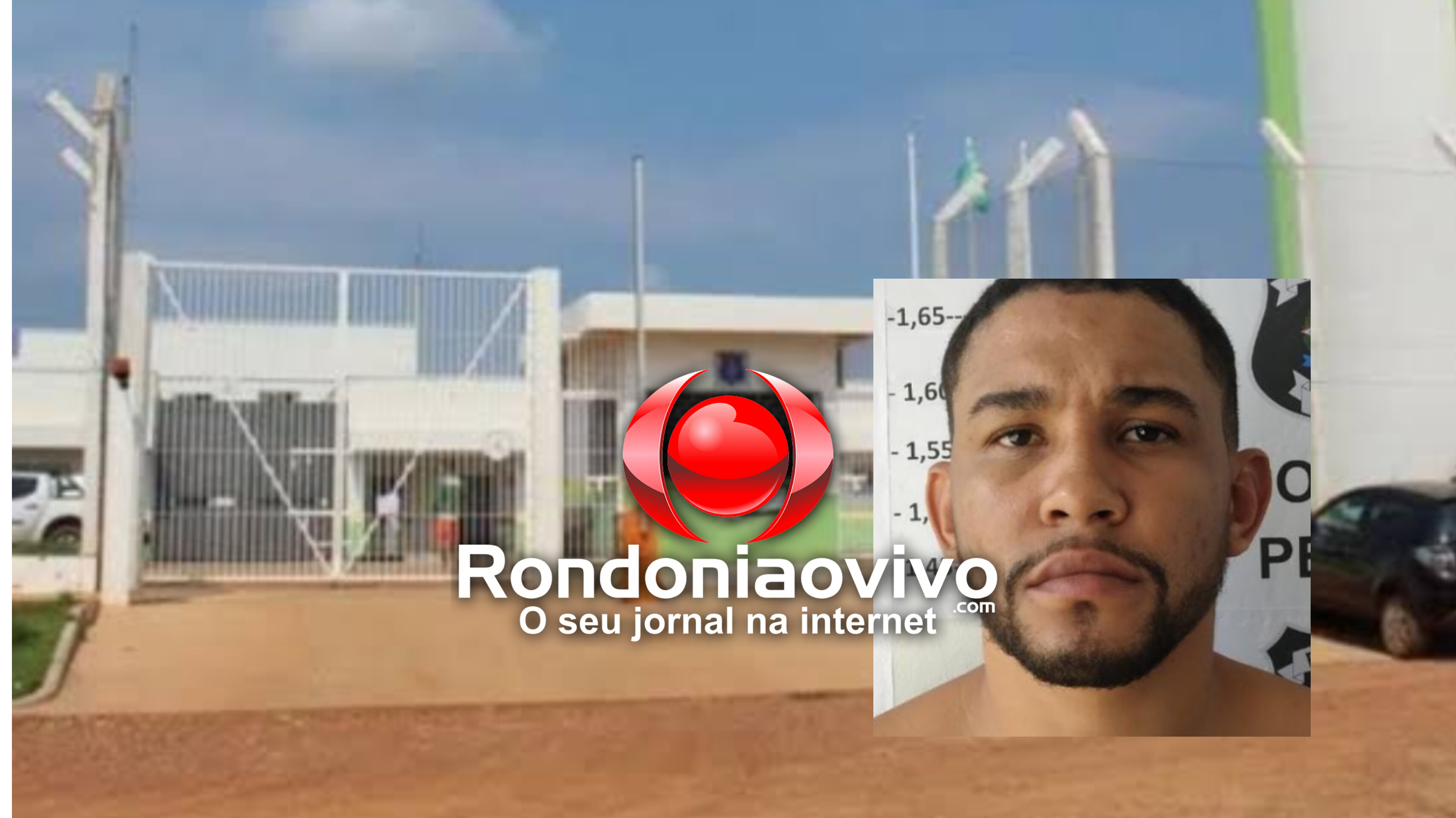 URGENTE: Apenado é morto com golpes de chuchos em presídio na capital