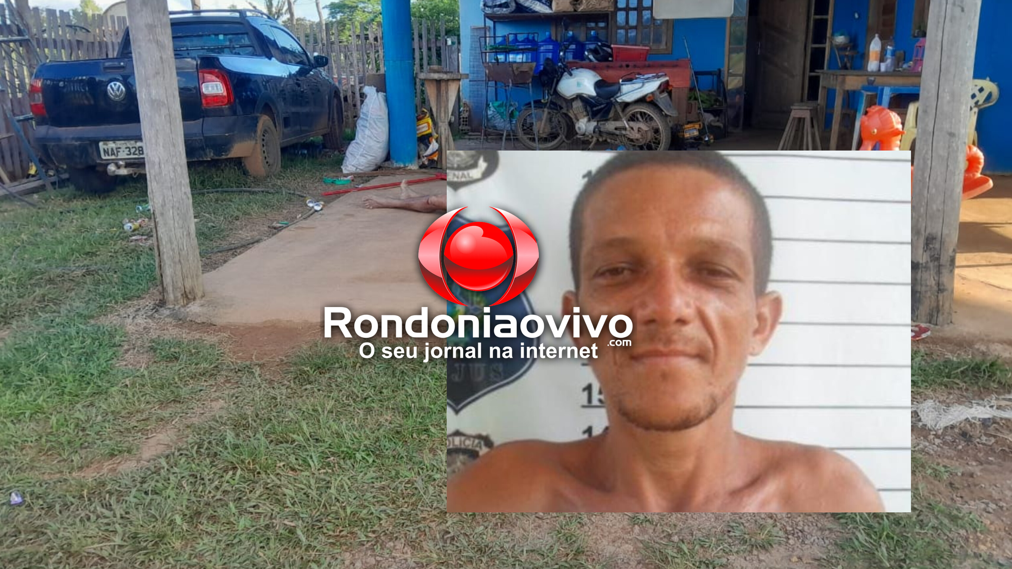 VÍDEO: Homem é morto com coronhadas na cabeça após briga em bar