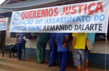 Sem contato da administração da Sefin servidores irão parar novamente