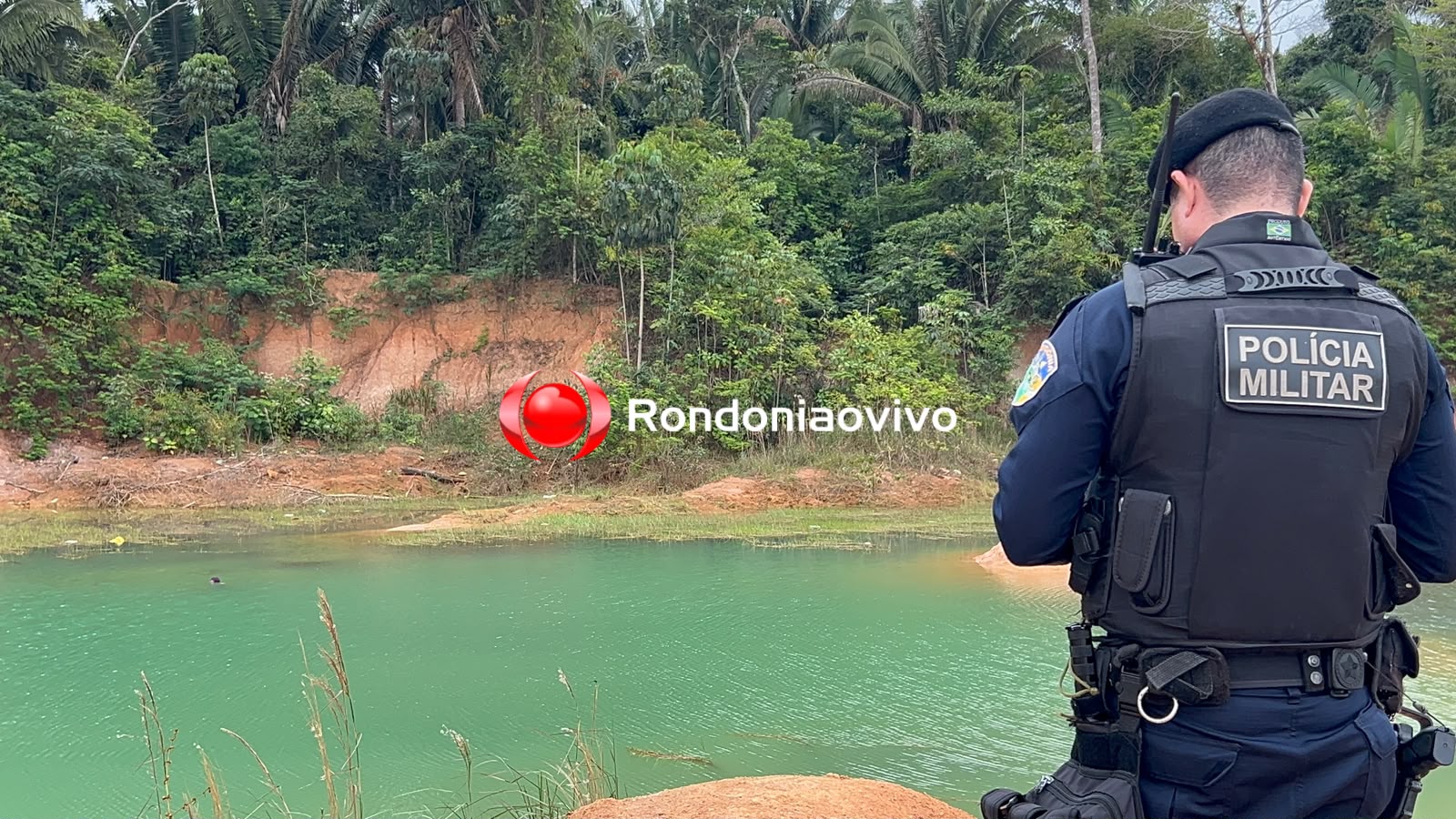URGENTE: Jovem executado a tiros é encontrado em balneário na capital
