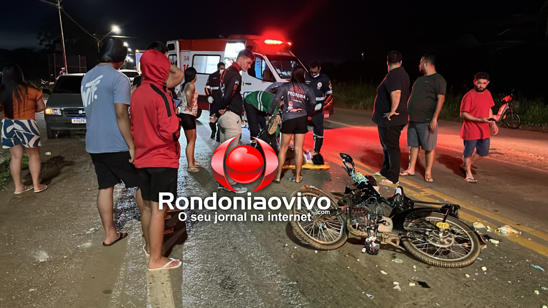 VÍDEO: Grave acidente na ponte do rio Madeira deixa vítimas