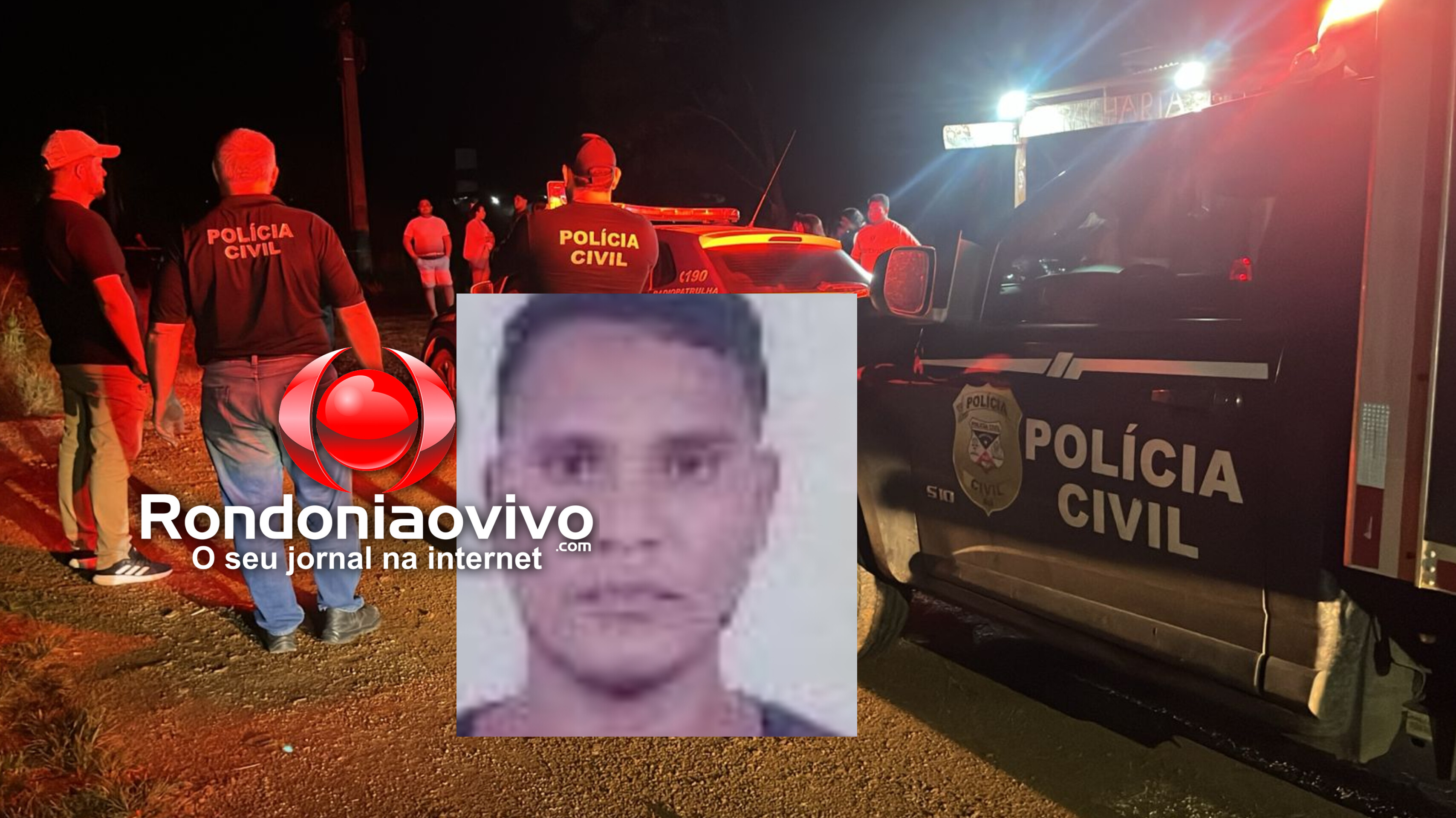 IDENTIFICADO: Borracheiro é executado a tiros por dupla em moto