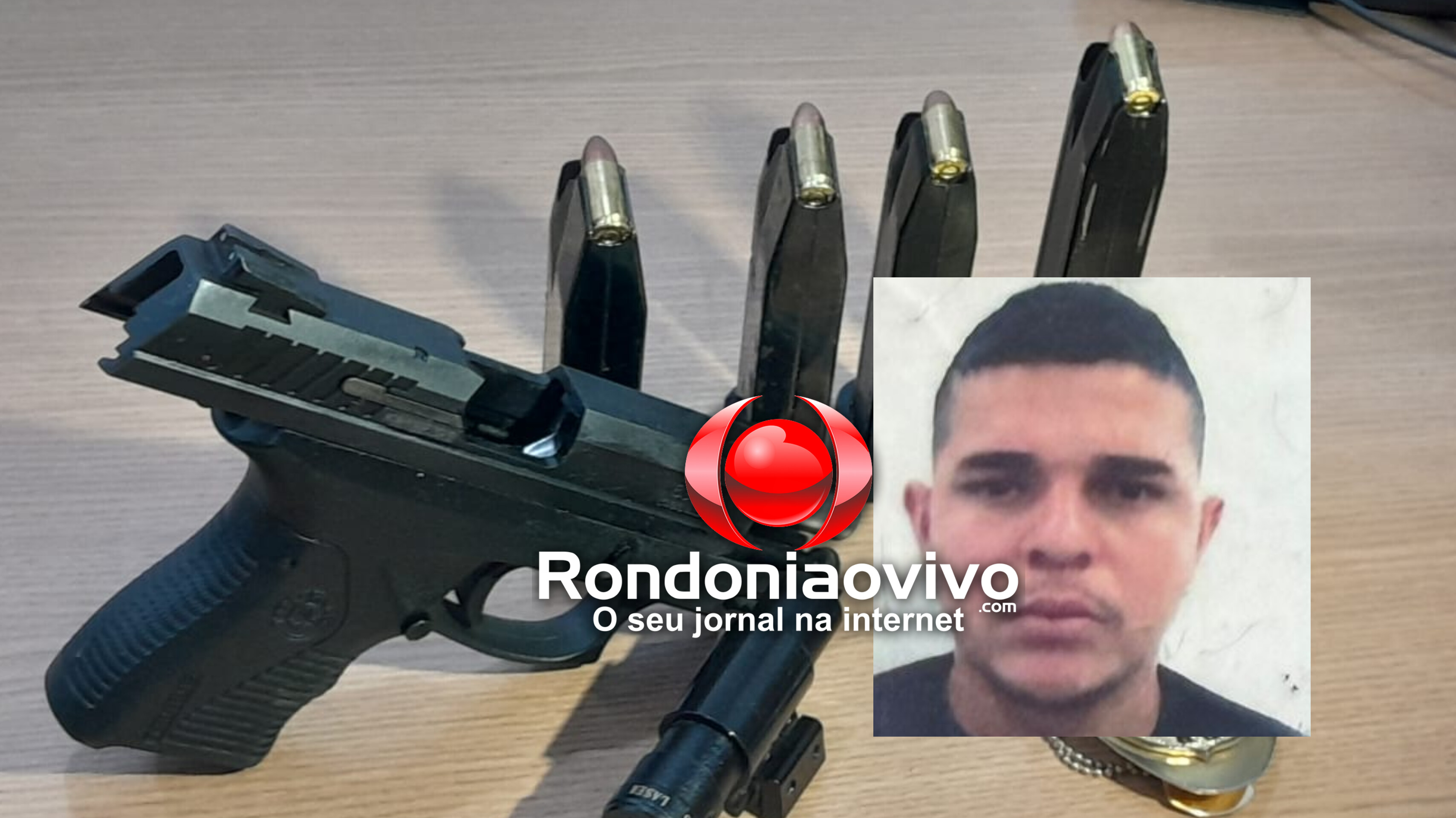 VÍDEO: PC prende acusado de atirar em passageira de motorista de app